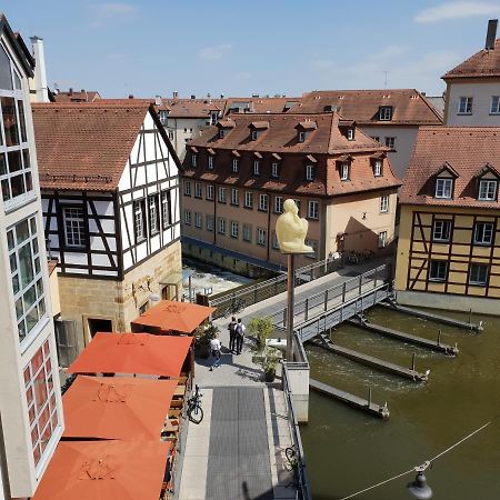 Altstadthotel Molitor Bamberg Exterior photo