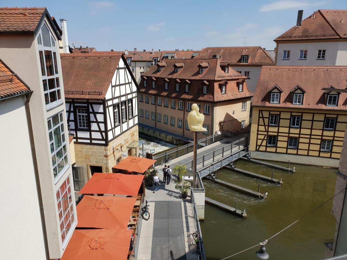 Altstadthotel Molitor Bamberg Exterior photo